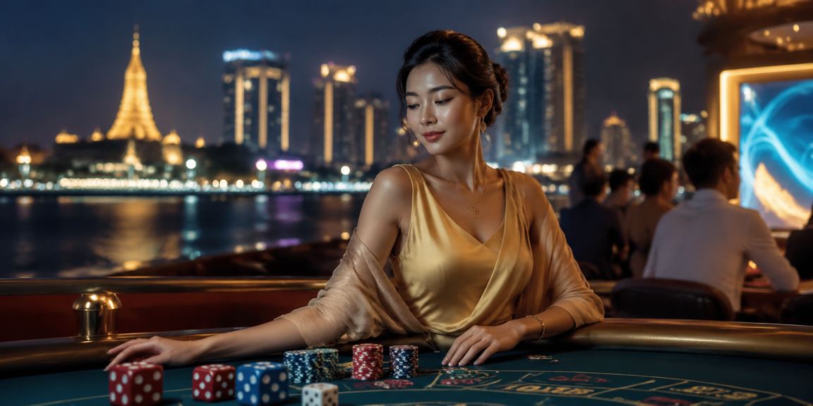 မြန်မာပြည်စတိုင် ရှမ်းကိုးမီး ထီဂိမ်း မော်ဒယ်